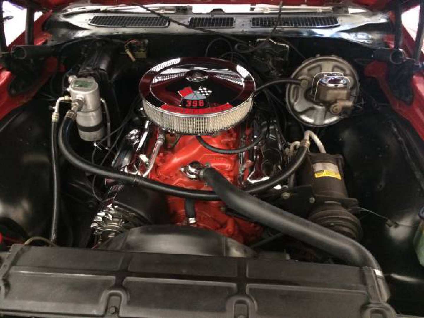 8th Image of a 1969 CHEVROLET CHEVELLE