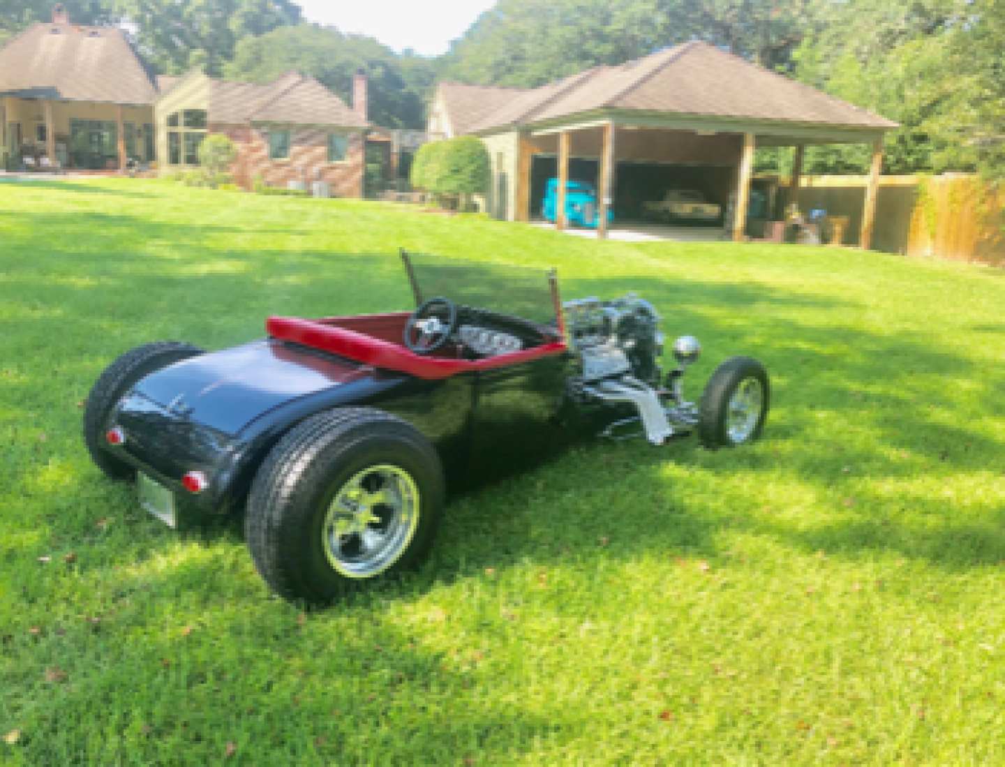 5th Image of a 1926 FORD T