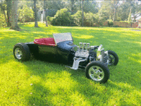 Image 3 of 17 of a 1926 FORD T