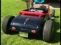 Image 7 of 17 of a 1926 FORD T