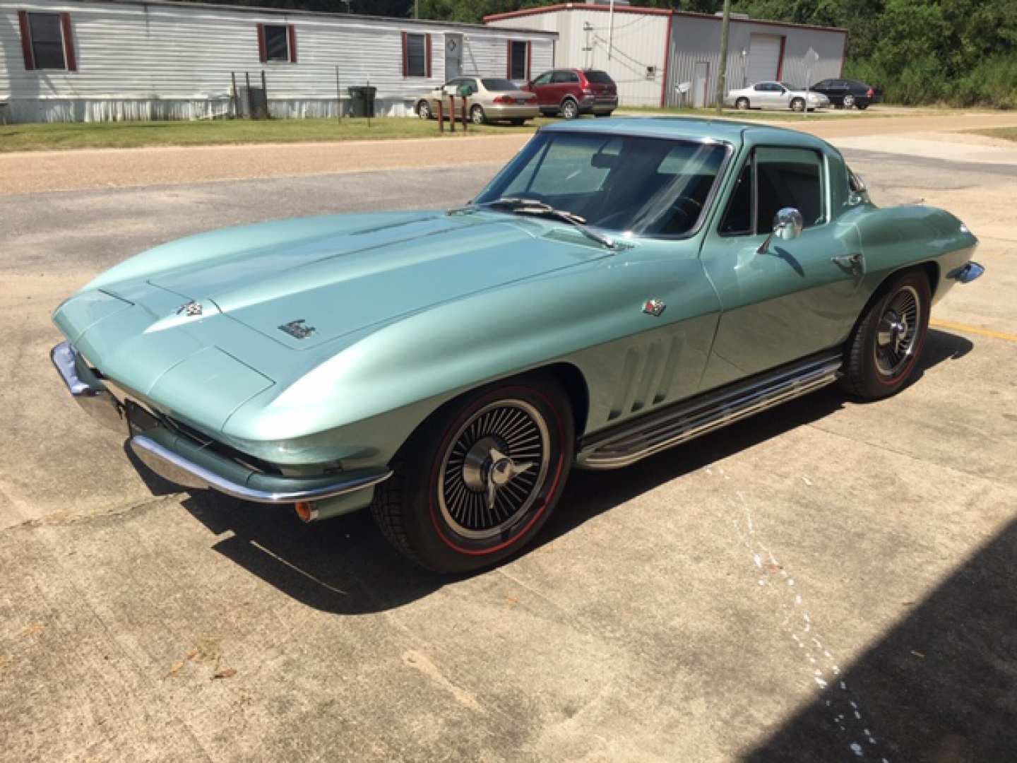 0th Image of a 1966 CHEVROLET CORVETTE