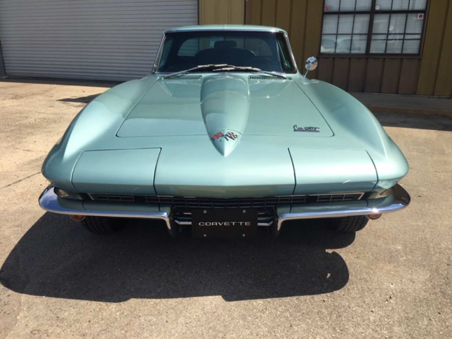 6th Image of a 1966 CHEVROLET CORVETTE