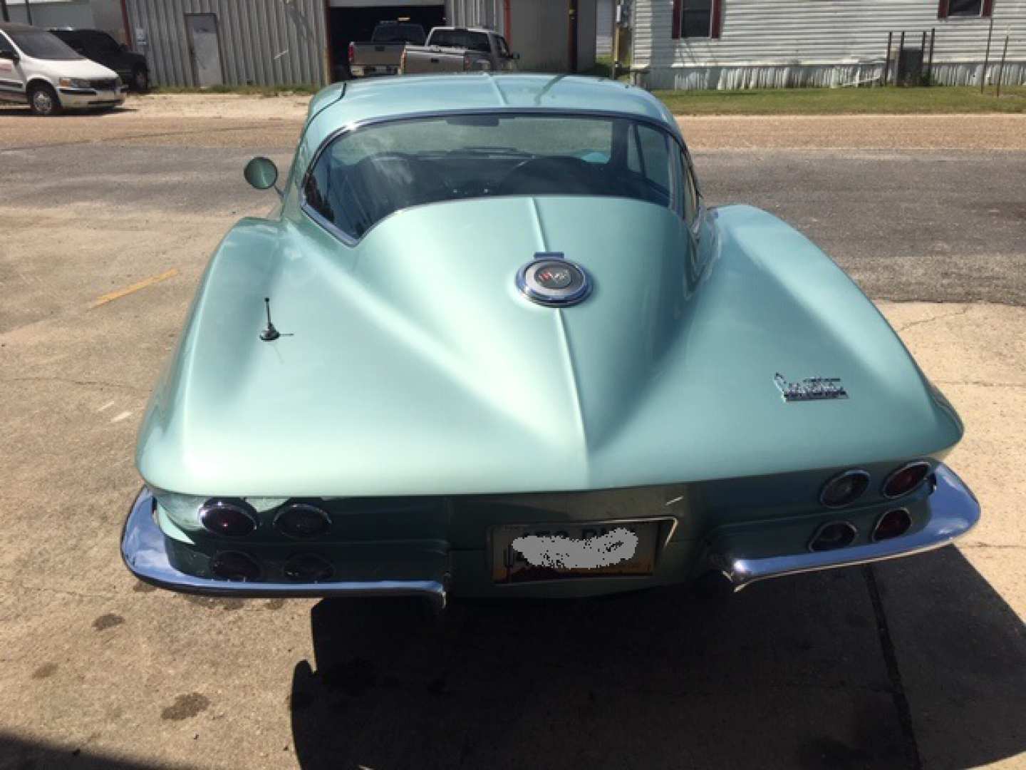 7th Image of a 1966 CHEVROLET CORVETTE