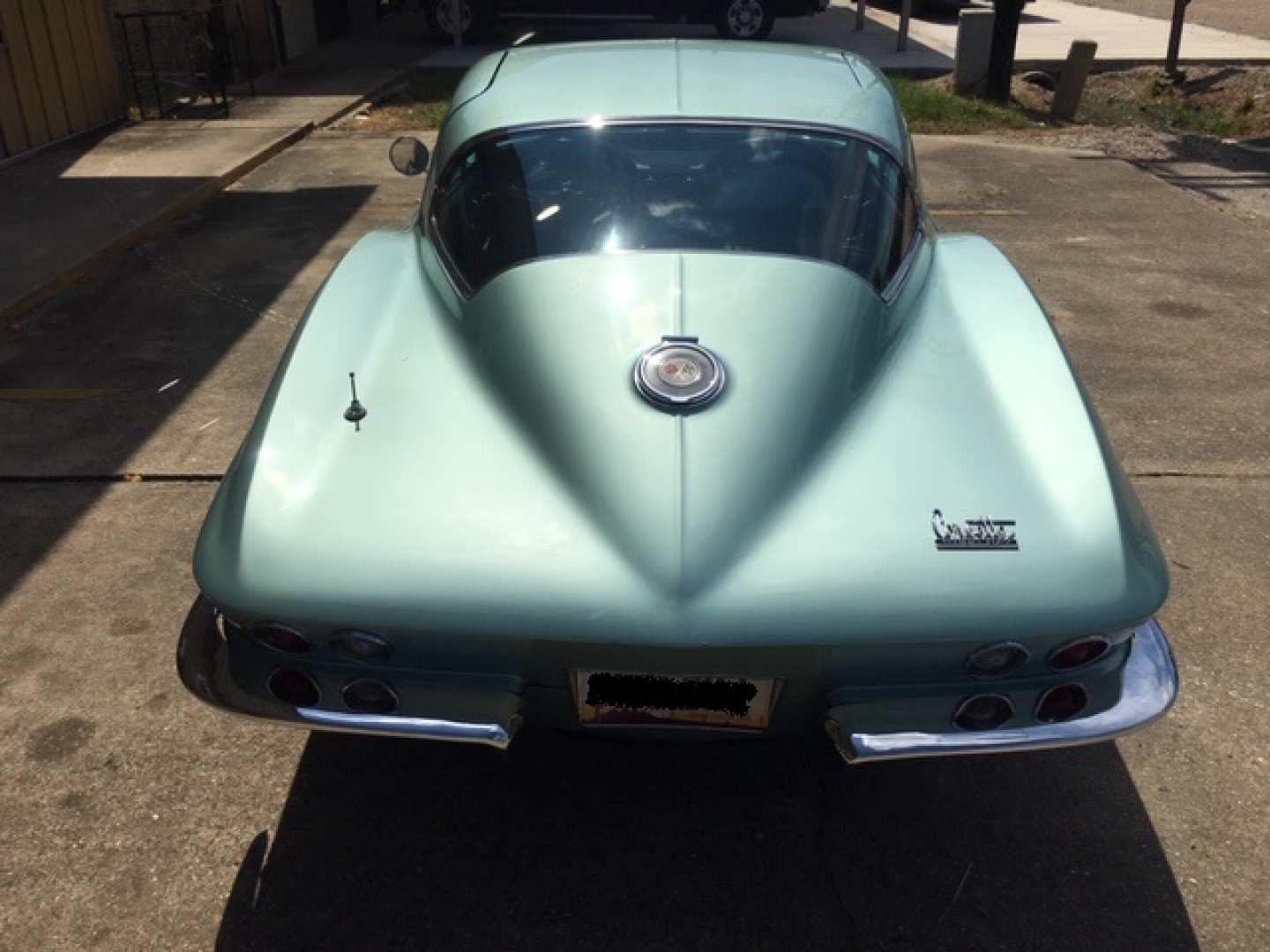 8th Image of a 1966 CHEVROLET CORVETTE