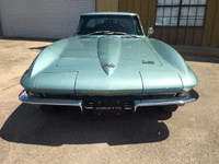 Image 7 of 11 of a 1966 CHEVROLET CORVETTE