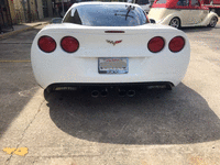 Image 5 of 12 of a 2007 CHEVROLET CORVETTE Z06