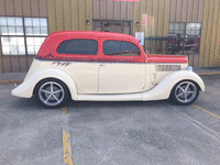 Image 4 of 6 of a 1935 FORD SLANT BACK