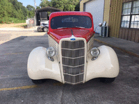 Image 5 of 6 of a 1935 FORD SLANT BACK