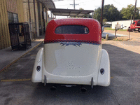 Image 6 of 6 of a 1935 FORD SLANT BACK