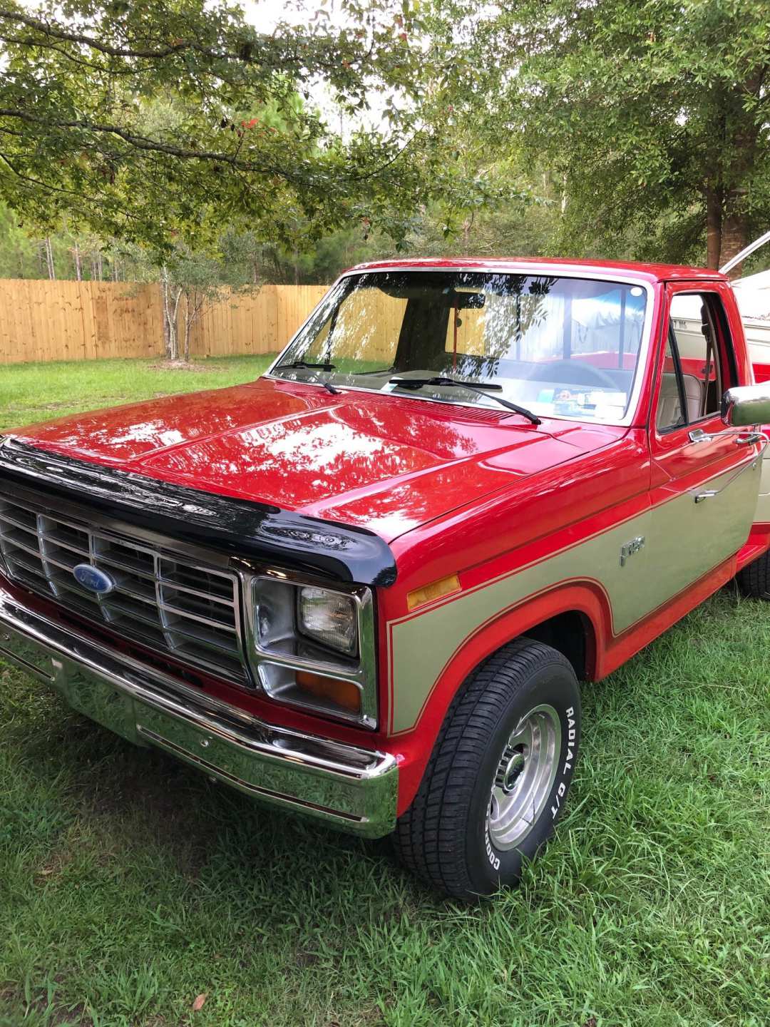 0th Image of a 1984 FORD F-150