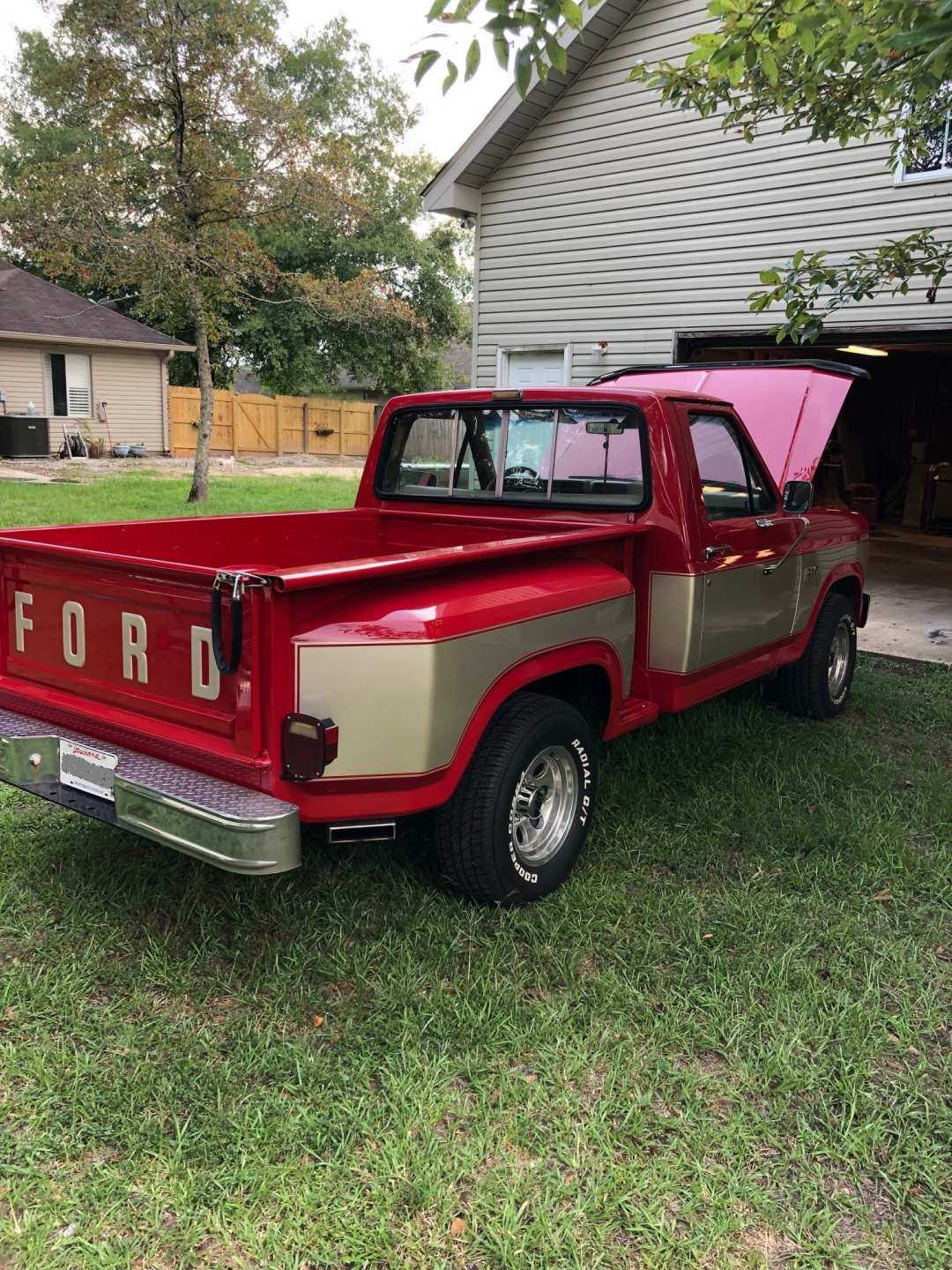 1st Image of a 1984 FORD F-150