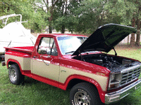 Image 3 of 5 of a 1984 FORD F-150