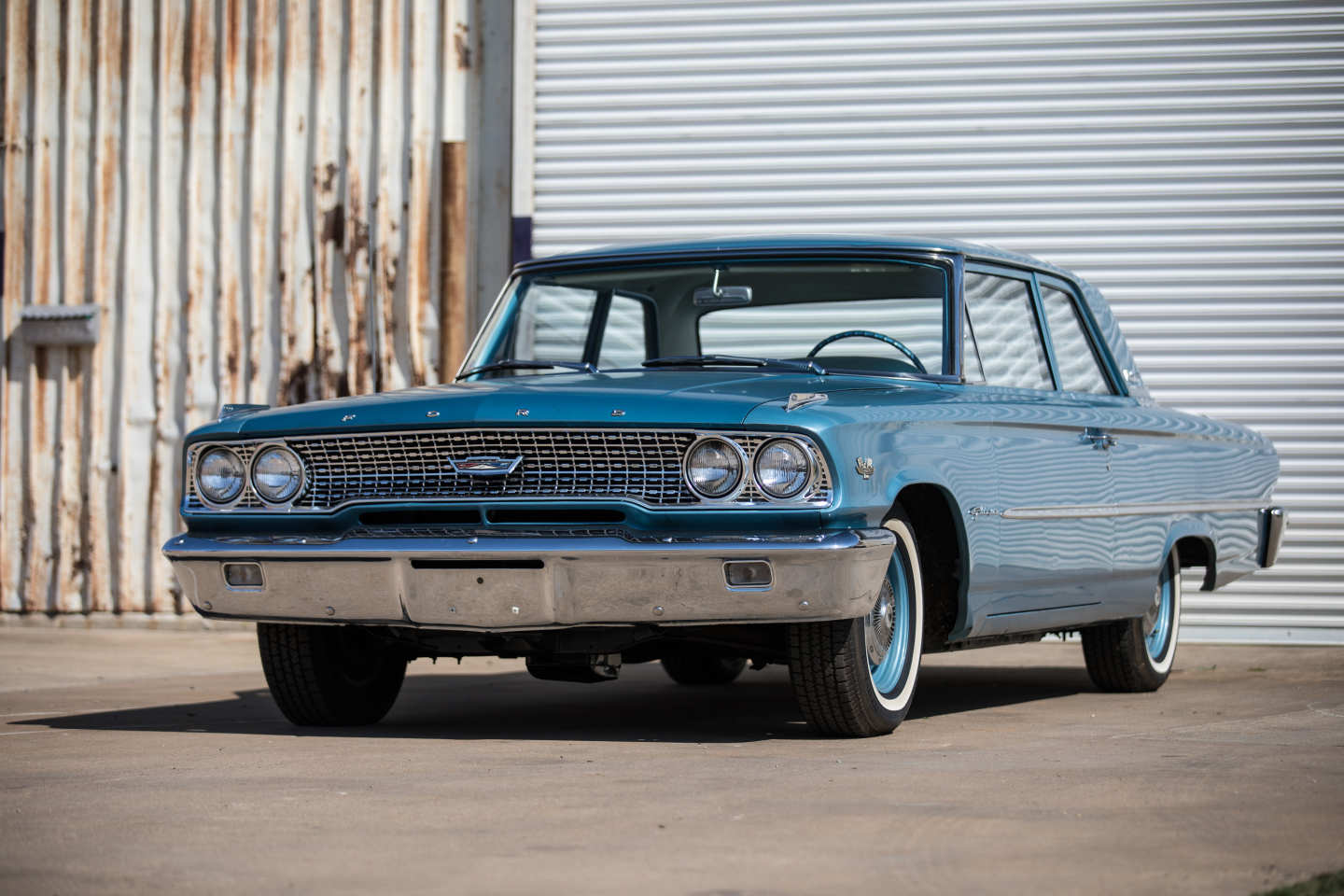 0th Image of a 1963 FORD GALAXIE