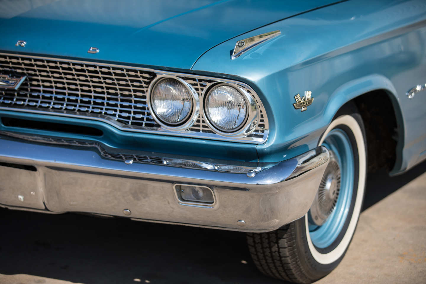 1st Image of a 1963 FORD GALAXIE