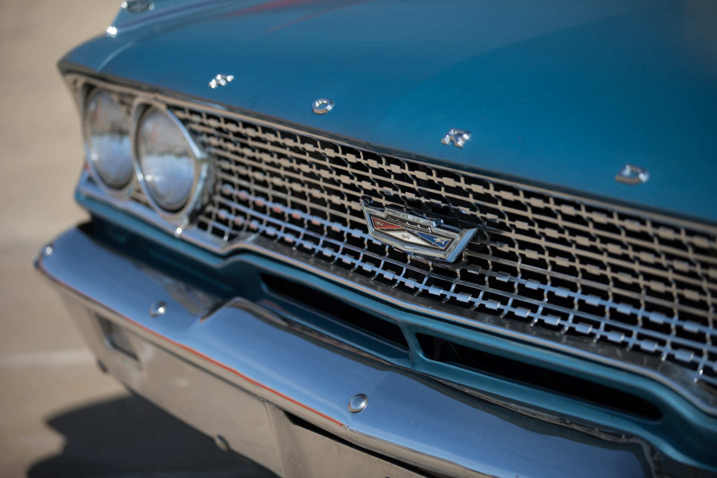 5th Image of a 1963 FORD GALAXIE