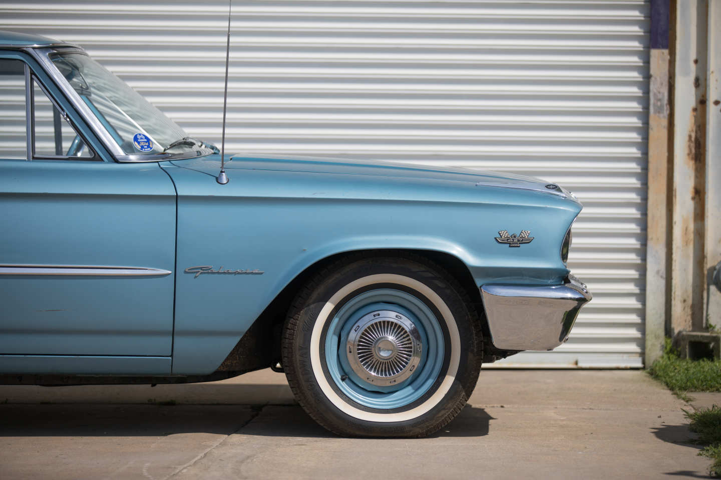 6th Image of a 1963 FORD GALAXIE