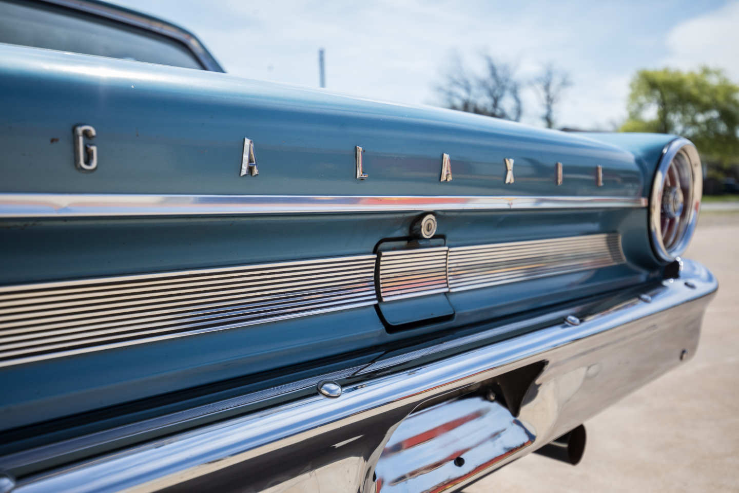 15th Image of a 1963 FORD GALAXIE