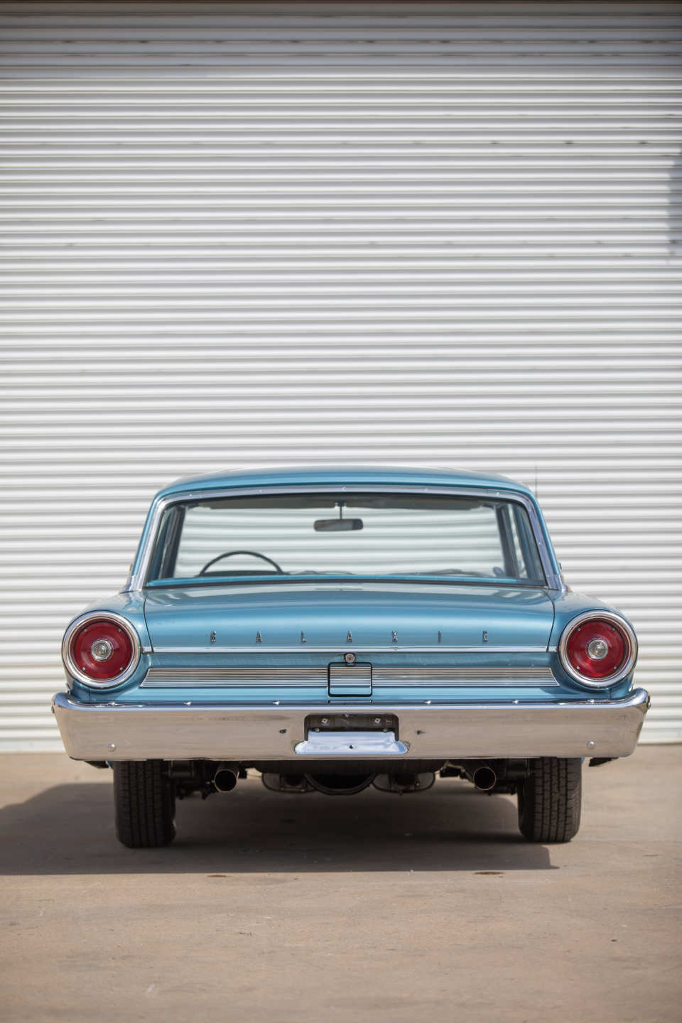 21st Image of a 1963 FORD GALAXIE