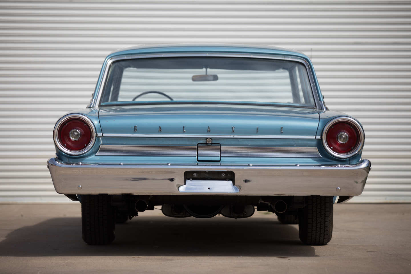 22nd Image of a 1963 FORD GALAXIE