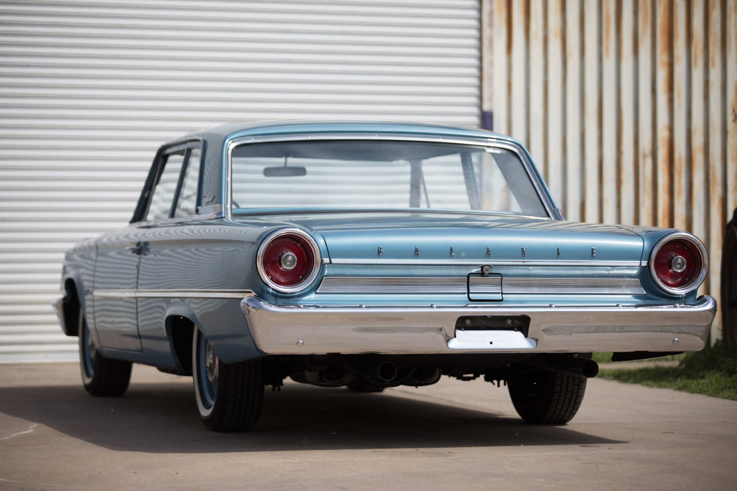 23rd Image of a 1963 FORD GALAXIE