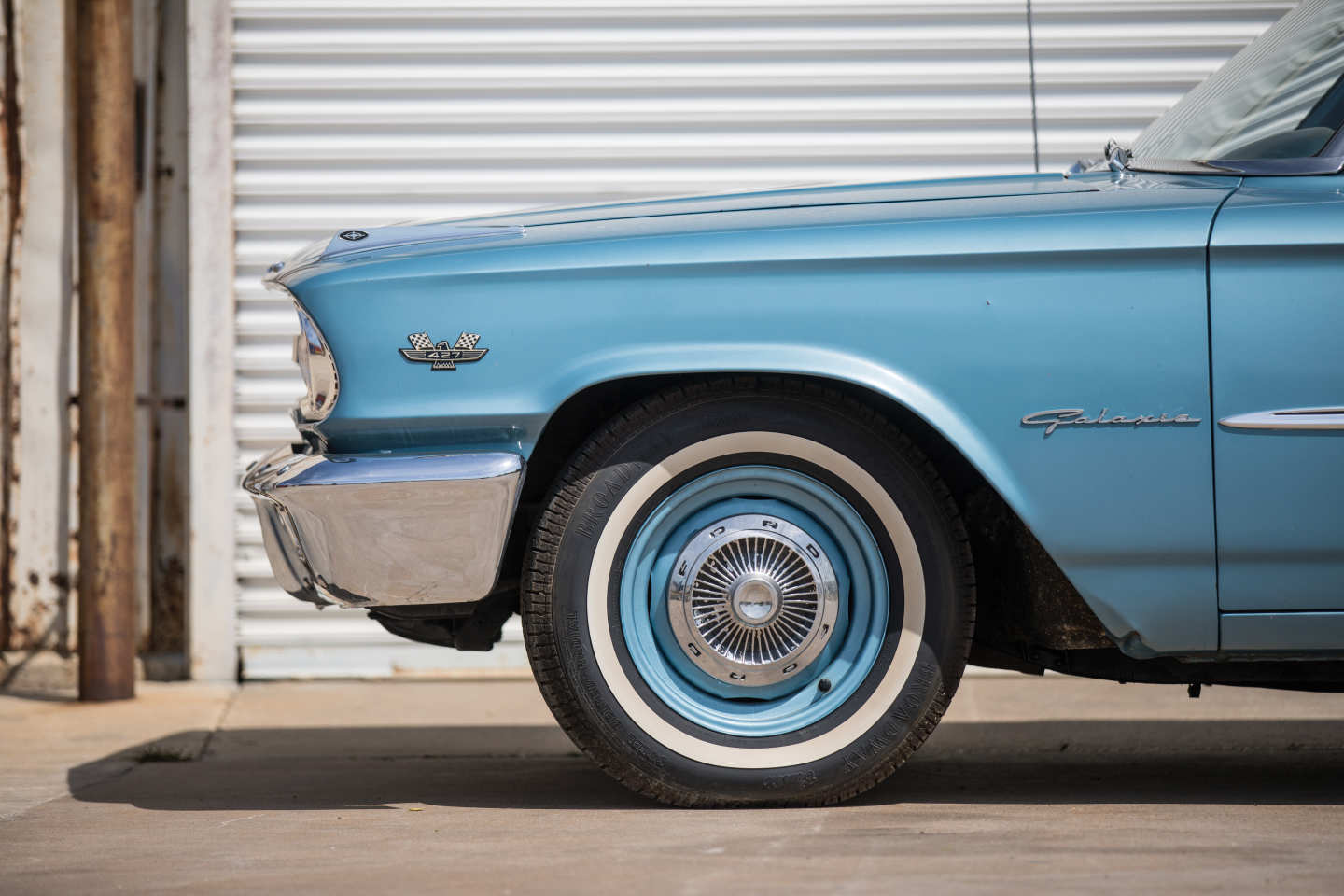 34th Image of a 1963 FORD GALAXIE