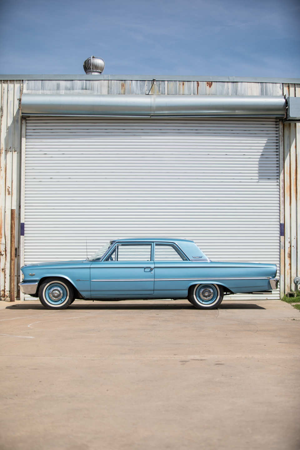 35th Image of a 1963 FORD GALAXIE