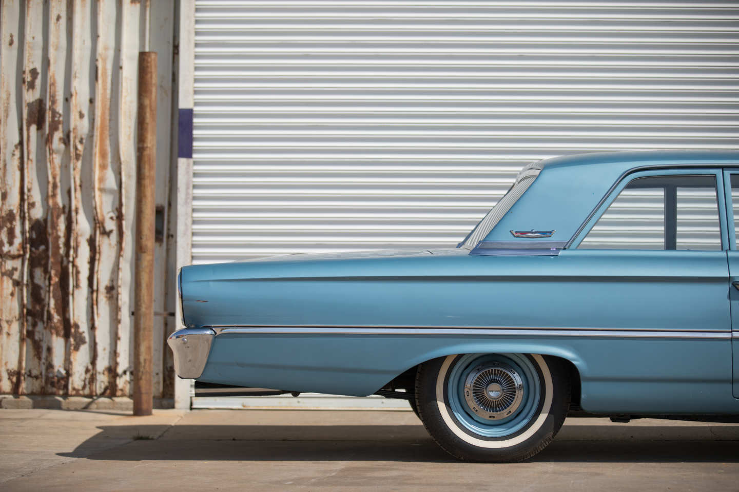 39th Image of a 1963 FORD GALAXIE