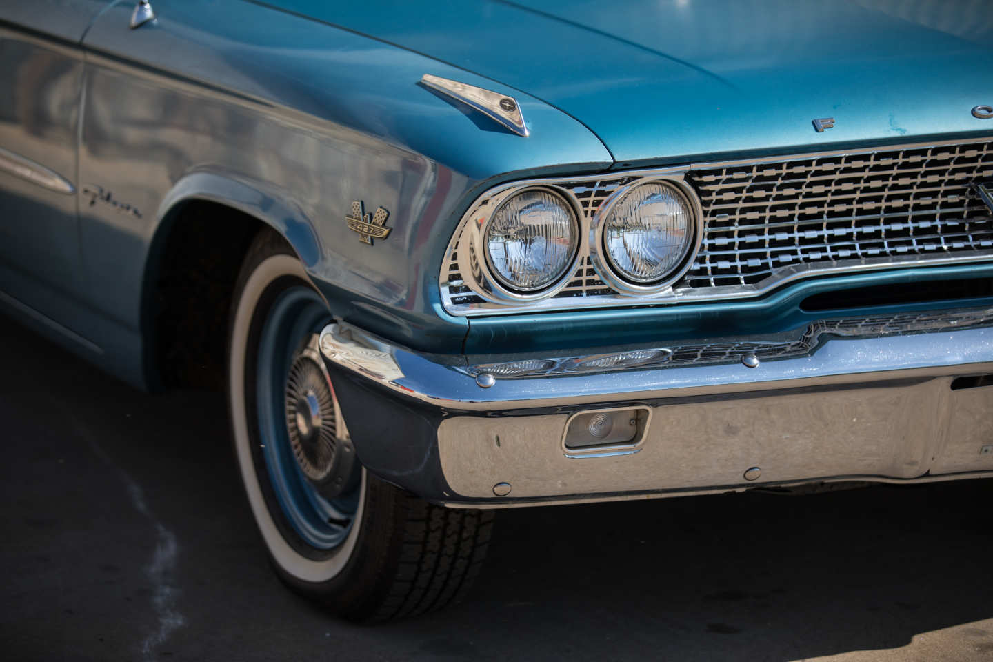 44th Image of a 1963 FORD GALAXIE