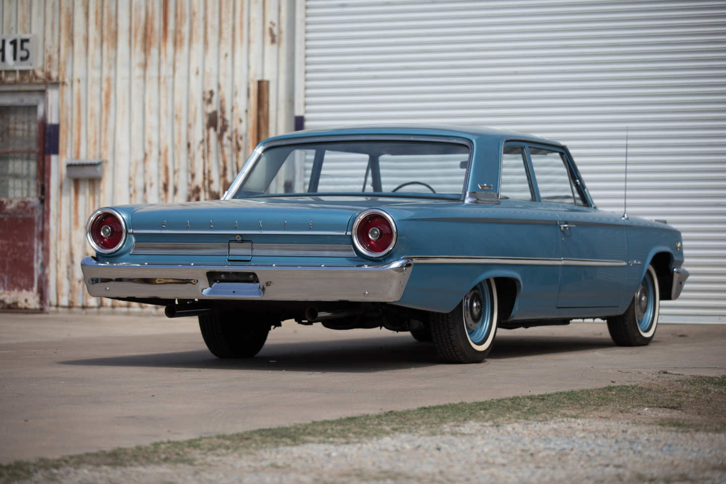 85th Image of a 1963 FORD GALAXIE