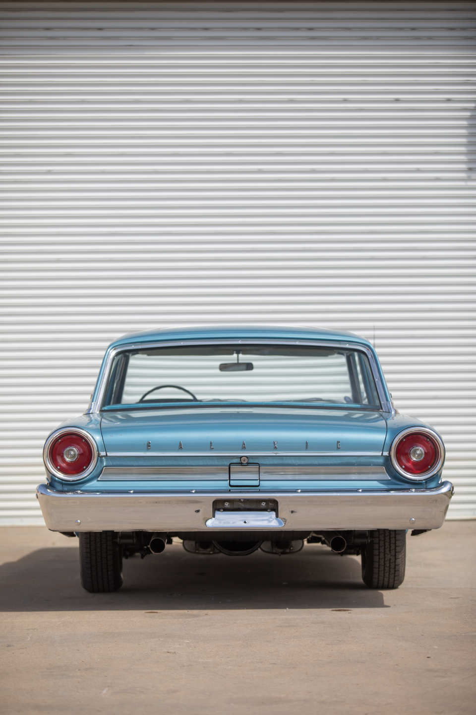 88th Image of a 1963 FORD GALAXIE