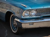 Image 4 of 100 of a 1963 FORD GALAXIE