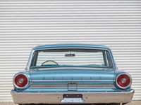 Image 22 of 100 of a 1963 FORD GALAXIE
