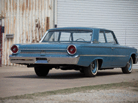 Image 25 of 100 of a 1963 FORD GALAXIE
