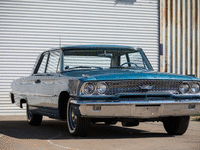 Image 44 of 100 of a 1963 FORD GALAXIE