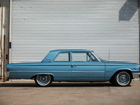 Image 57 of 100 of a 1963 FORD GALAXIE
