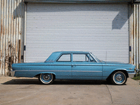 Image 58 of 100 of a 1963 FORD GALAXIE