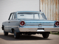 Image 88 of 100 of a 1963 FORD GALAXIE