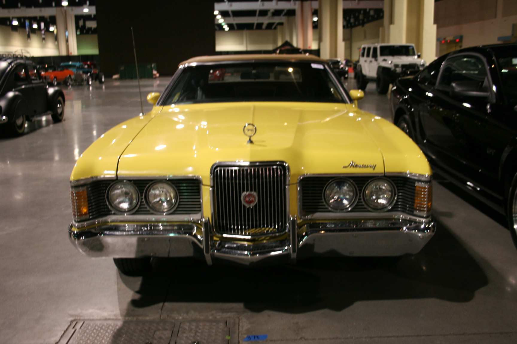 0th Image of a 1972 MERCURY COUGAR XR7