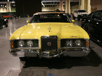 Image 1 of 11 of a 1972 MERCURY COUGAR XR7