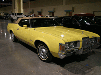 Image 2 of 11 of a 1972 MERCURY COUGAR XR7