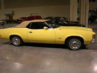 Image 3 of 11 of a 1972 MERCURY COUGAR XR7