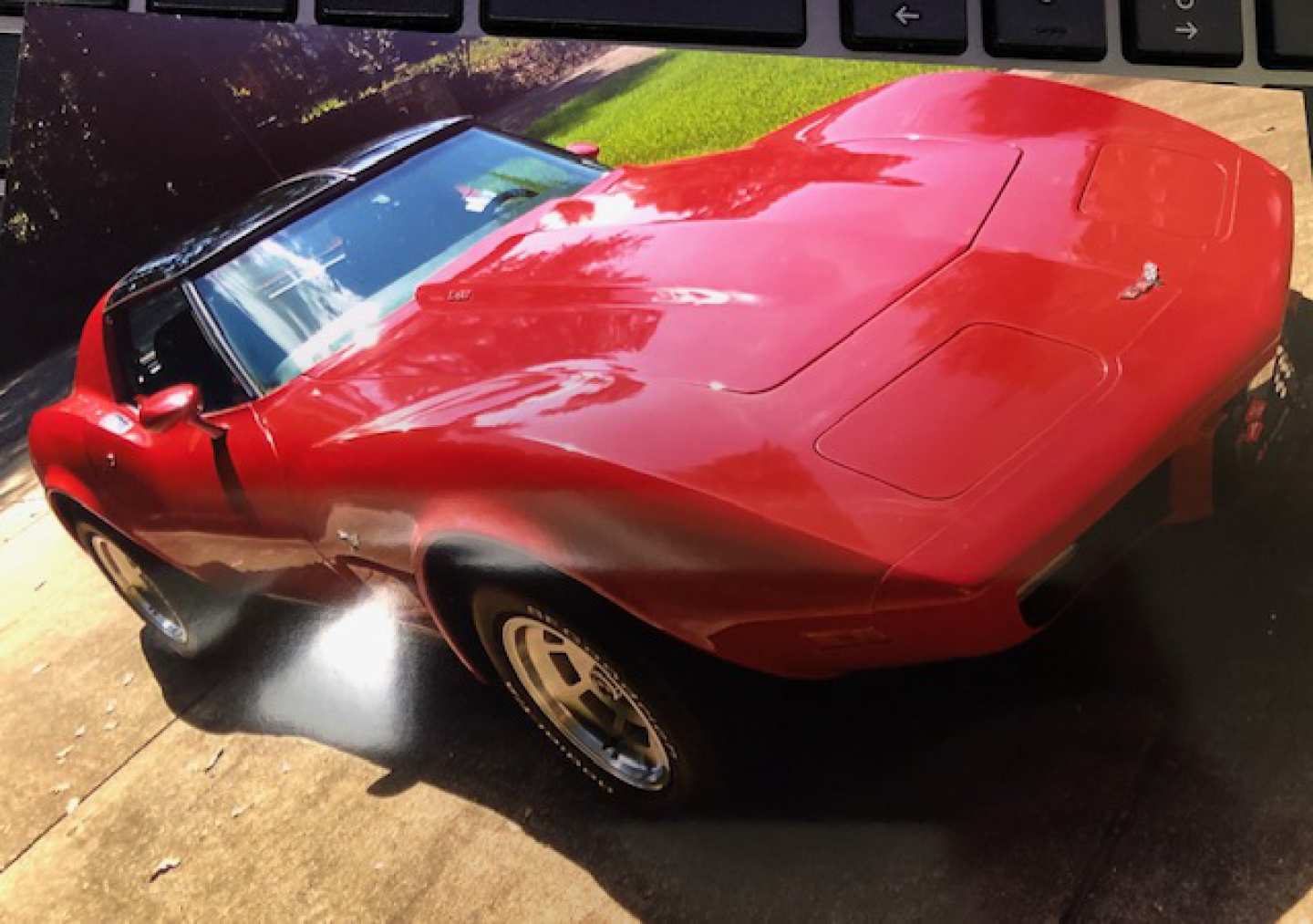 0th Image of a 1977 CHEVROLET CORVETTE