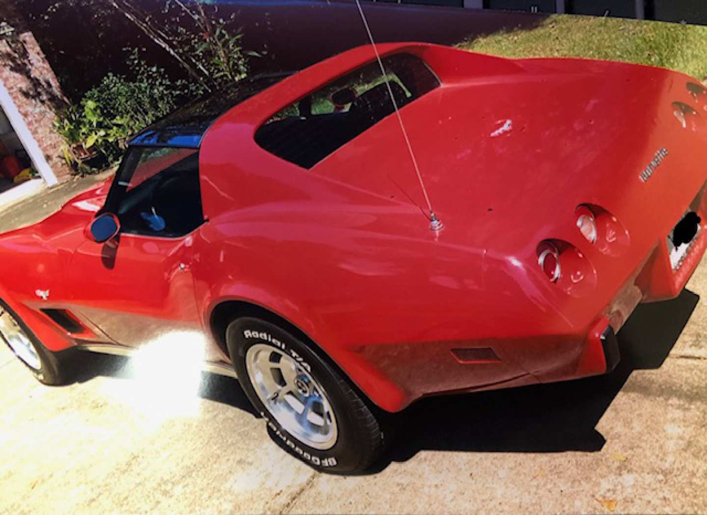 1st Image of a 1977 CHEVROLET CORVETTE