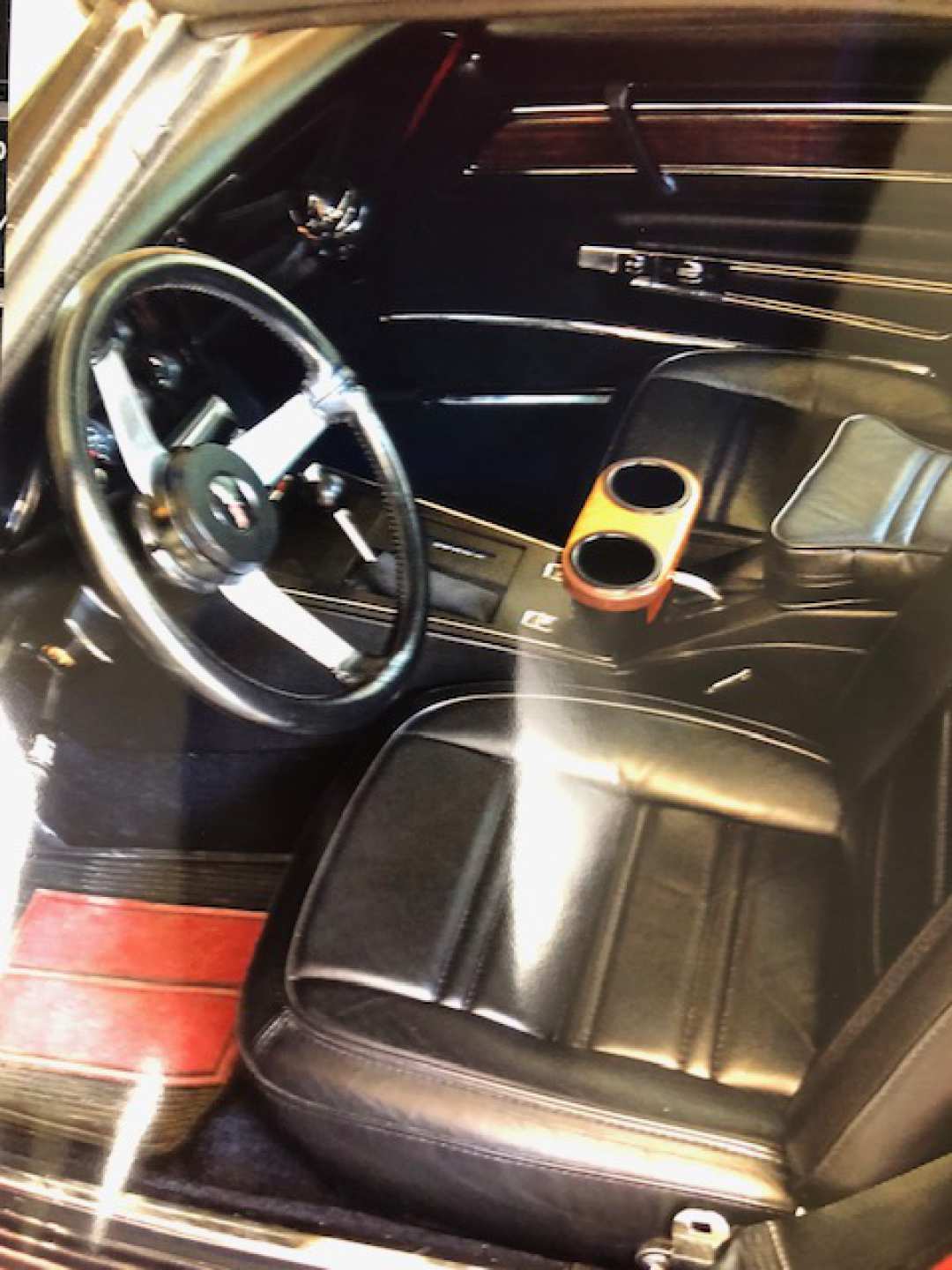 5th Image of a 1977 CHEVROLET CORVETTE