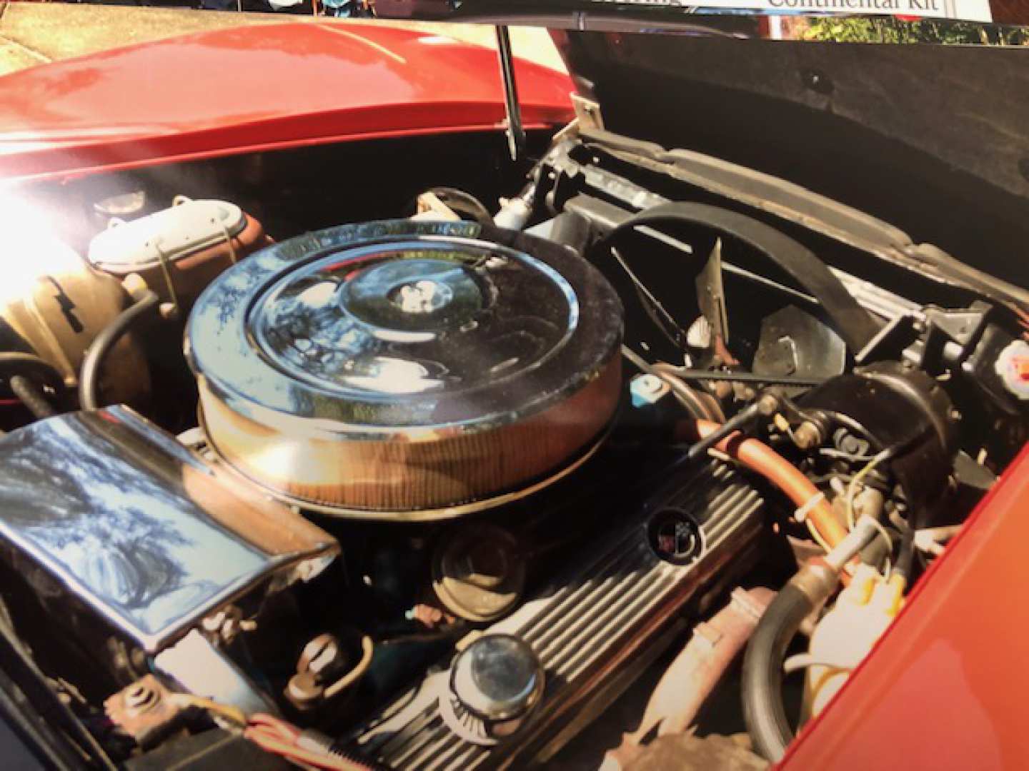 6th Image of a 1977 CHEVROLET CORVETTE