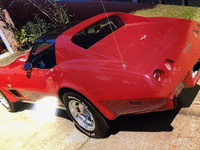 Image 2 of 7 of a 1977 CHEVROLET CORVETTE