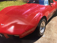 Image 4 of 7 of a 1977 CHEVROLET CORVETTE