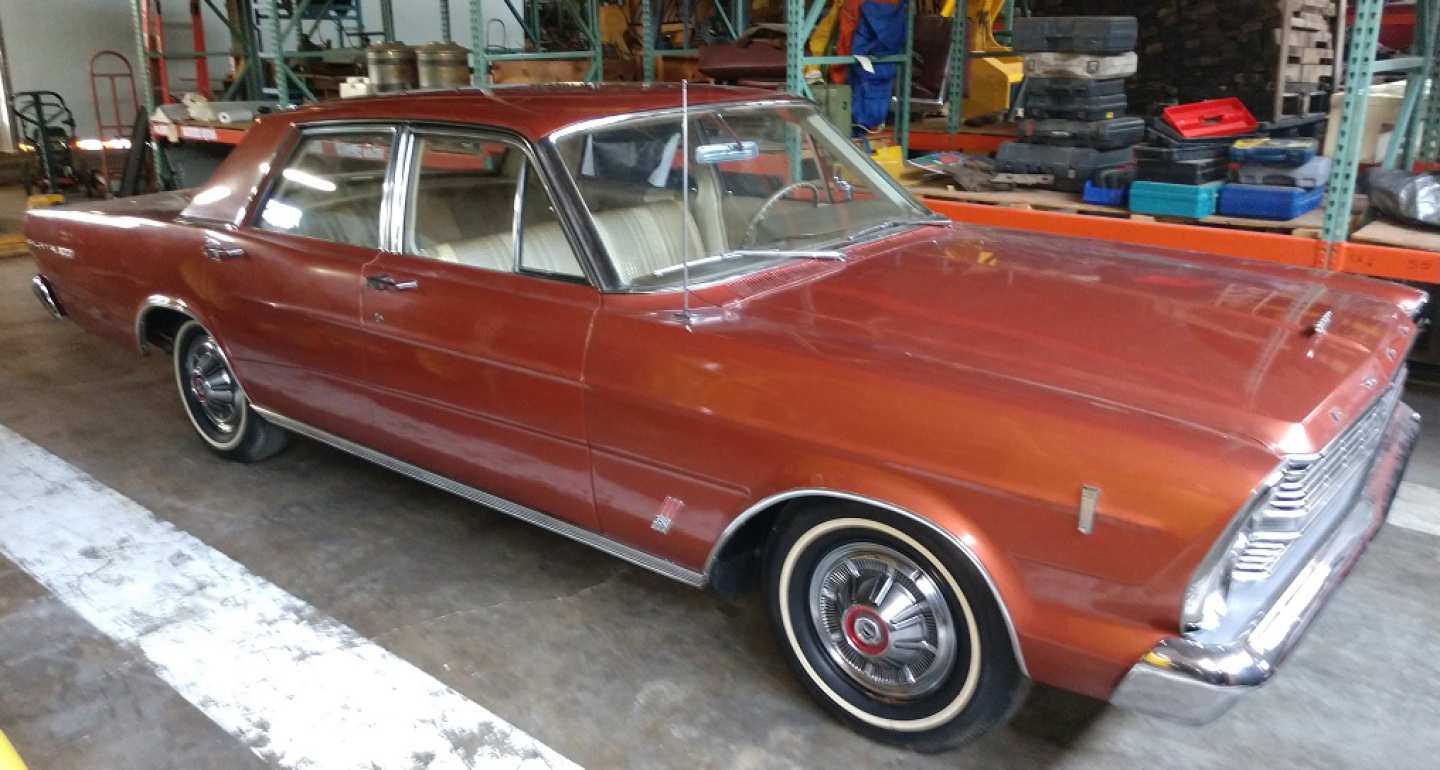 0th Image of a 1966 FORD GALAXIE