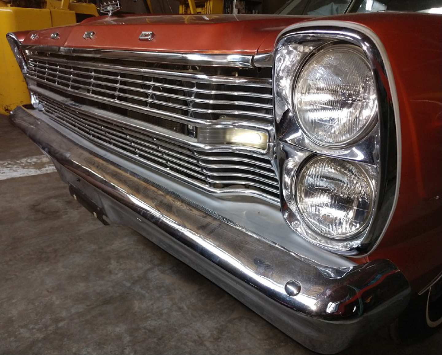 3rd Image of a 1966 FORD GALAXIE