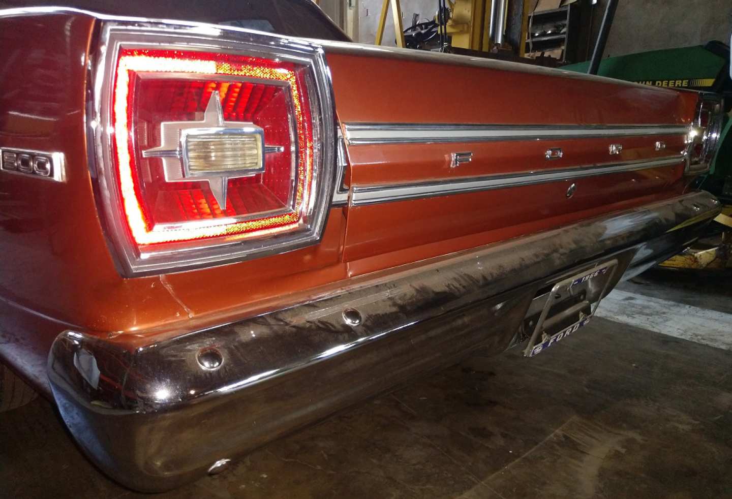 5th Image of a 1966 FORD GALAXIE